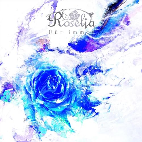 【オリ特付・初回生産分/新品】 Für immer 通常盤 CD Roselia