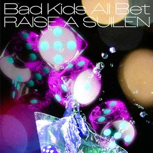 アニメ Bad Kids All Bet オリ特付/新品】 Bad Kids All Bet【通常盤】 CD RAISE A SUILEN