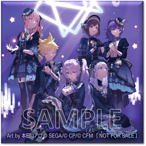 オリ特付】【新品】 25時、ナイトコードで。 SEKAI ALBUM vol.3