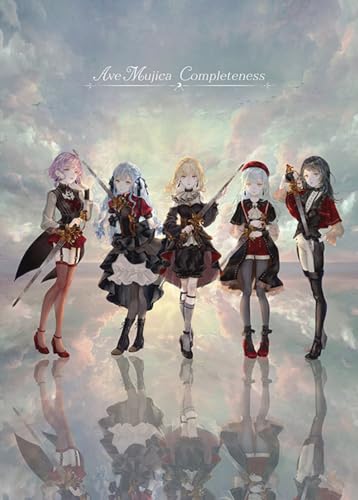 【オリ特付】【同時購入特典対象】【予約】 Completeness【Blu-ray付生産限定盤】 CD Ave Mujica