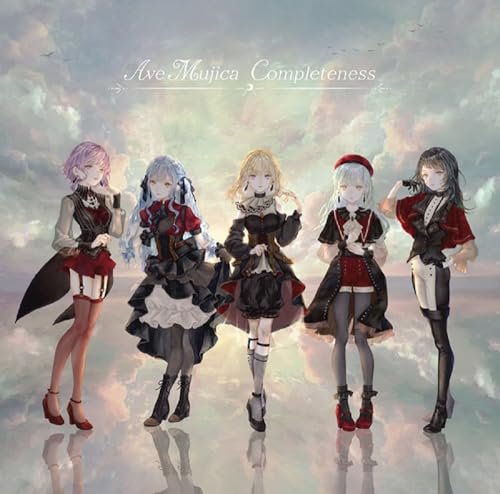 オリ特付】【同時購入特典対象】【新品】 Completeness【通常盤