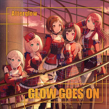 画像をギャラリービューアに読み込む, 【オリ特付】【初回生産分】【新品】 GLOW GOES ON【Blu-ray付生産限定盤】 CD Afterglow
