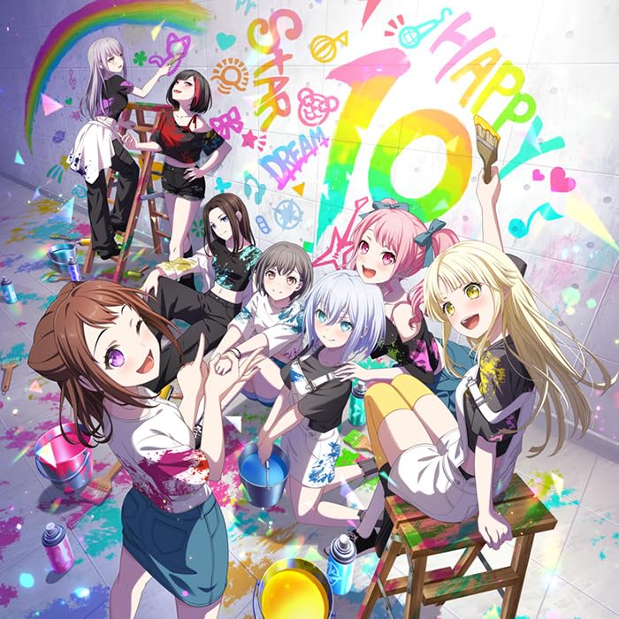 バンドリ！ ガールズバンドパーティ！ カバーコレクションVol.7