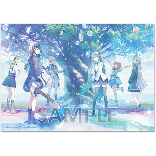 オリ特付】【初回生産分】【予約】 プロジェクトセカイ カラフル