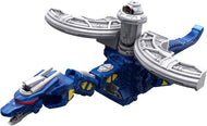 【新品】 超宇宙刑事ギャバン インフィニティ プラデラNEO ギャバリオンドルネード 佐賀