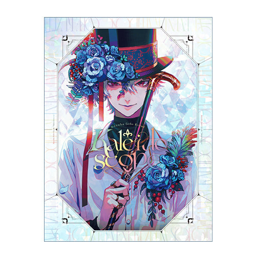 【オリ特付/新品】 Kuzuha Solo Event ”Kaleidoscope”(Blu-ray Disc) Blu-ray 葛葉