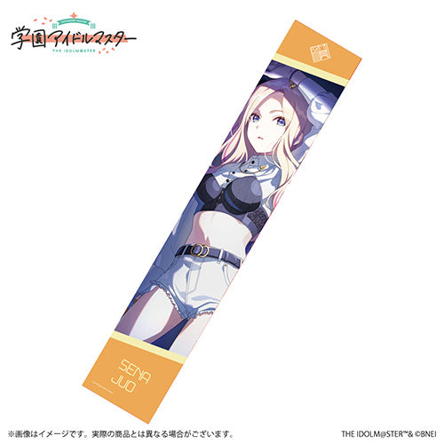 予約】 学園アイドルマスター 公式マフラータオル 十王星南 B 20250602