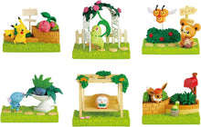 画像をギャラリービューアに読み込む, 【コンプリートBOX】【新品】  ポケットモンスター ポケモンガーデン  木漏れ日の午後  6個入りBOX 佐賀

