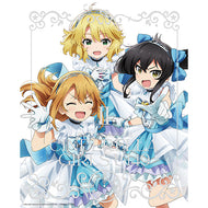 【オリ特付】 TVアニメ「アイドルマスター シンデレラガールズ U149」 Blu-ray 2