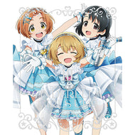 【オリ特付/新品】 TVアニメ「アイドルマスター シンデレラガールズ U149」 Blu-ray 3