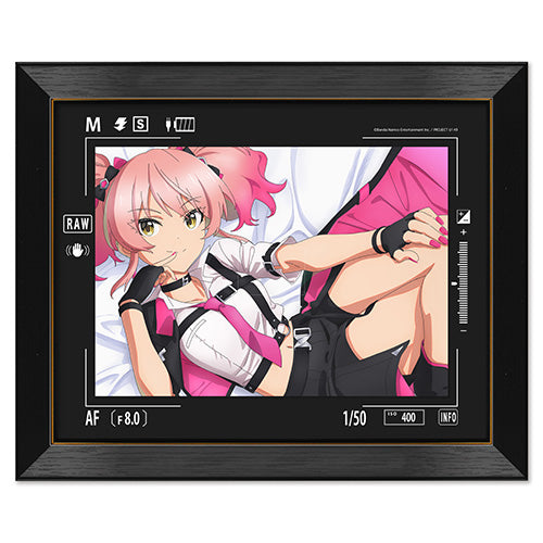 【新品】 TVアニメ「アイドルマスター シンデレラガールズ U149」キャラファイングラフ レンジファインダー LiPPS 城ヶ崎美嘉ver.