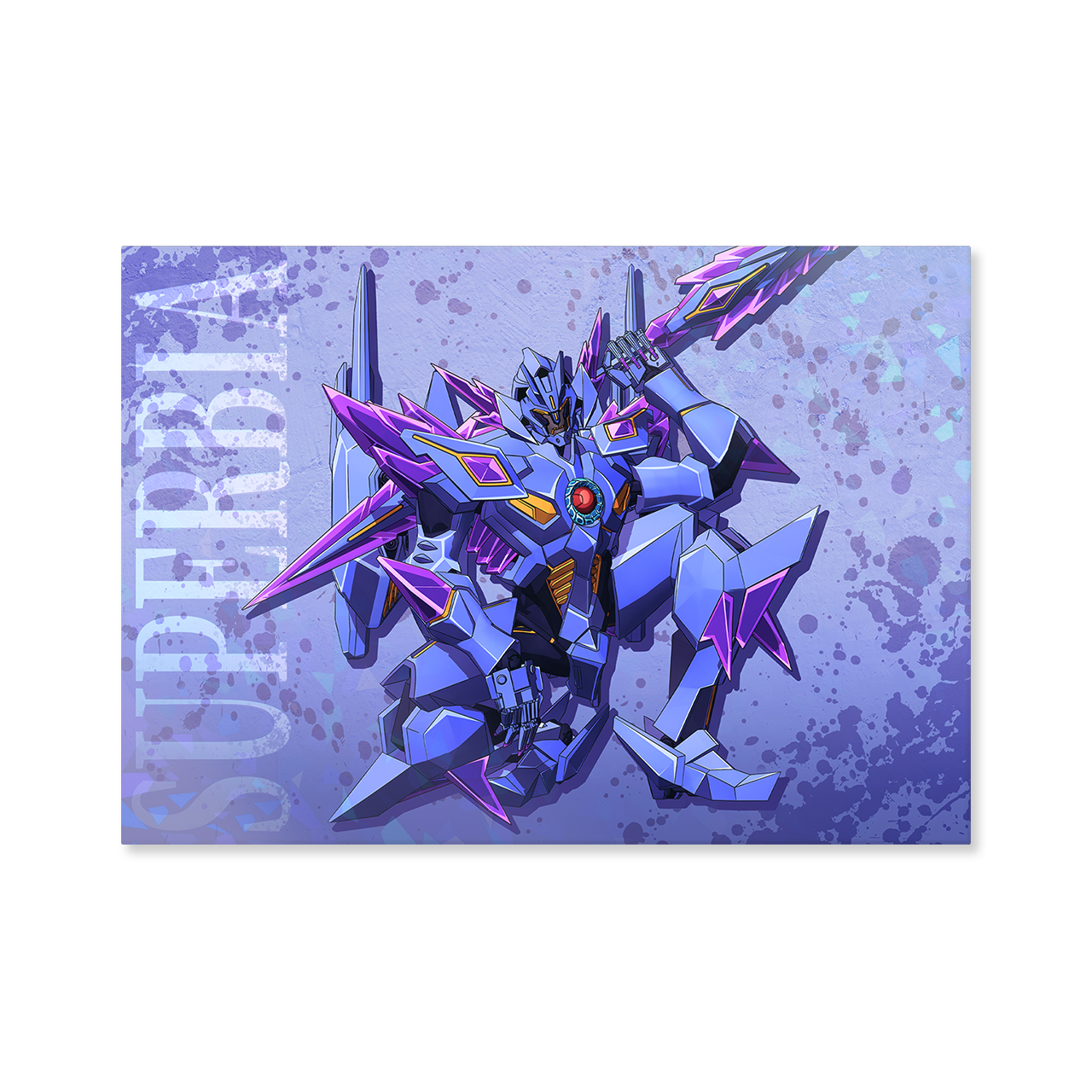 予約】 オリジナルTVアニメ「勇気爆発バーンブレイバーン」キャラ