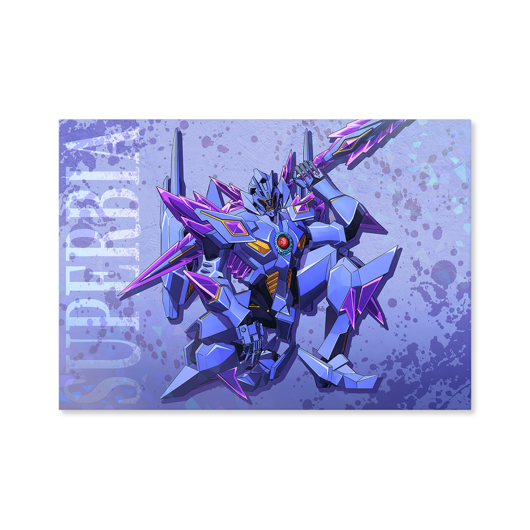【予約】 オリジナルTVアニメ「勇気爆発バーンブレイバーン」キャラファインパネル スペルビア 特攻ver. 20251106 2026/01/31