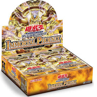 【発売日翌日出荷】【予約】 遊戯王OCG デュエルモンスターズ IMMORTAL PHOENIX BOX