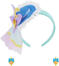 画像をギャラリービューアに読み込む, 【新品】 名探偵プリキュア！ 変身プリチューム キュアエクレール アクセサリーセット 佐賀

