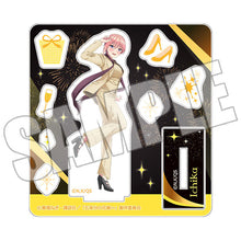 画像をギャラリービューアに読み込む, 【新品】 TVスペシャルアニメ「五等分の花嫁∽」 カスタムアクリルスタンド -FIVE Memories イルミネーションナイト 一花- 佐賀
