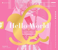 画像をギャラリービューアに読み込む, 【新品】 Hello World Blu-ray付生産限定盤 CD Lyrical Lily 倉庫
