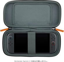 画像をギャラリービューアに読み込む, 【新品】 スリムハードケース for Nintendo Switch 2 (ブラック) 佐賀/
