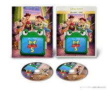 画像をギャラリービューアに読み込む, 【Blu-ray】【予約】 トイ・ストーリー5 ブルーレイ+DVD セット Blu-ray
