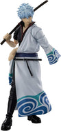 【新品】 S.H.Figuarts 銀魂 坂田銀時 約145mm PVC&ABS製 塗装済み可動フィギュア 佐賀