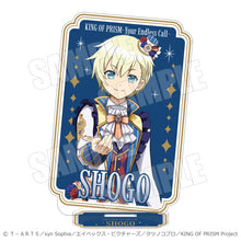 画像をギャラリービューアに読み込む, 【新品】 スクエアアクリルスタンド KING OF PRISM-Your Endless Call- ショウゴ 佐賀
