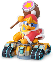 画像をギャラリービューアに読み込む, 【新品】 amiibo デデデ大王&amp;タンクスター(カービィのエアライダーシリーズ) amiibo 佐賀
