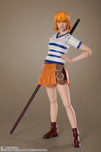 画像をギャラリービューアに読み込む, 【新品】 S.H.Figuarts ナミ（A Netflix Series: ONE PIECE） 約150mm ABS＆PVC製 塗装済み可動フィギュア 佐賀
