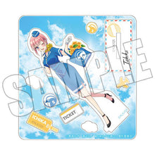 画像をギャラリービューアに読み込む, 【新品】 TVスペシャルアニメ「五等分の花嫁∽」 カスタムアクリルスタンド -FIVE Memories FIVE AIRLINE 一花- 佐賀
