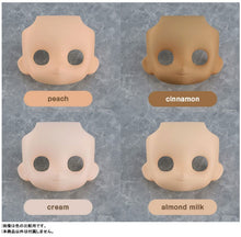 画像をギャラリービューアに読み込む, 【新品】 ねんどろいどどーる かすたむフェイス Make Up!:めぐつき01(cinnamon) 佐賀
