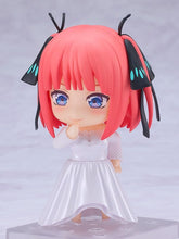 画像をギャラリービューアに読み込む, 【新品】 ねんどろいど 五等分の花嫁 中野二乃 ウエディングドレスVer. ノンスケール プラスチック製 塗装済み可動フィギュア 佐賀

