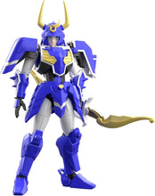 画像をギャラリービューアに読み込む, 【新品】 30MF 鎧真伝サムライトルーパー 蒼穹のカイト ノンスケール 色分け済みプラモデル 佐賀
