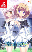 画像をギャラリービューアに読み込む, 【新品】 PriministAr -プライミニスター- Nintendo Switch 倉庫
