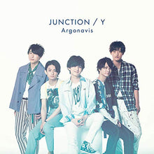 画像をギャラリービューアに読み込む, 【新品】 JUNCTION/Y 通常盤Btype CD Argonavis 倉庫
