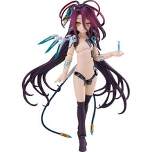 画像をギャラリービューアに読み込む, 【新品】 figma ノーゲーム ノーライフ ゼロ シュヴィ ノンスケール プラスチック製 塗装済み可動フィギュア 倉庫
