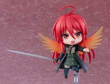 画像をギャラリービューアに読み込む, 【予約】 灼眼のシャナIII-FINAL- ねんどろいど シャナ 2.0 プラスチック製 塗装済み可動フィギュア ノンスケール 専用台座付属 全高約100mm
