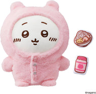 【新品】 おしゃべりちいかわ パジャマつきセット 佐賀