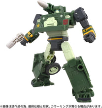画像をギャラリービューアに読み込む, 【予約】 T-SPARK STUDIOSERIES スタジオシリーズ トランスフォーマー TS-26 ハウンド MTMTEコレクション 可動フィギュア
