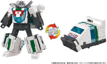 画像をギャラリービューアに読み込む, 【新品】 T-SPARK トランスフォーマー Dramatic Capture Series サイバトロンチェイス 佐賀
