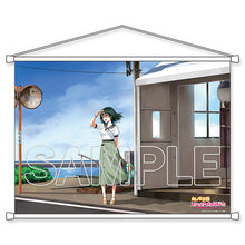 画像をギャラリービューアに読み込む, 【新品】 『ラブライブ!虹ヶ咲学園スクールアイドル同好会』B2タペストリー 栞子[2] 倉庫
