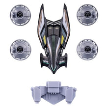画像をギャラリービューアに読み込む, 【予約】 バラバライド ブースターセット BR-07 ファルコンキット
