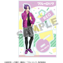 画像をギャラリービューアに読み込む, 【新品】 ブルーロック アクリルスタンド 御影 玲王 倉庫
