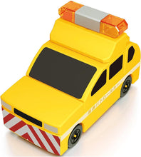 画像をギャラリービューアに読み込む, 【新品】 トミカ･プラレールブロック 高速パトロールカー 佐賀
