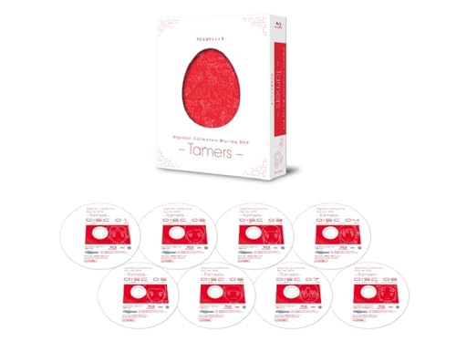 【連動特典対象/新品】 Digimon Collectors Blu-ray BOX –Tamers–
