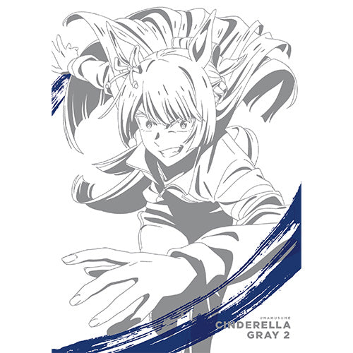 【オリ特付】【予約】 ウマ娘 シンデレラグレイ 2 Blu-ray