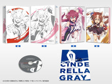 画像をギャラリービューアに読み込む, 【オリ特付】【予約】 ウマ娘 シンデレラグレイ 3 Blu-ray
