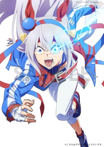 【オリ特付】【予約】 ウマ娘 シンデレラグレイ 4 Blu-ray