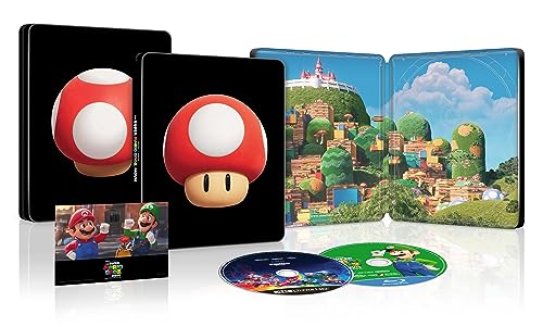 特典付/新品】ザ・スーパーマリオブラザーズ・ムービー スチール