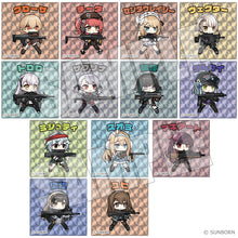 画像をギャラリービューアに読み込む, 【ランダム】【予約】 ドールズフロントライン2:エクシリウム トレーディングキラキラステッカー ドールズフロントライン2:エクシリウム
