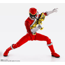 画像をギャラリービューアに読み込む, 【新品】 S.H.Figuarts(真骨彫製法) 獣電戦隊キョウリュウジャー キョウリュウレッド 塗装済み可動フィギュア 佐賀
