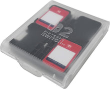 画像をギャラリービューアに読み込む, 【新品】 カードパレット 8  for Nintendo Switch 2 (ブラック) 佐賀
